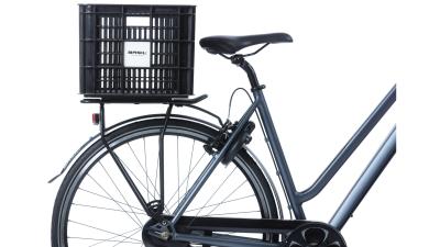 Basil Crate MIK  XXL schwarz Produktbild 2