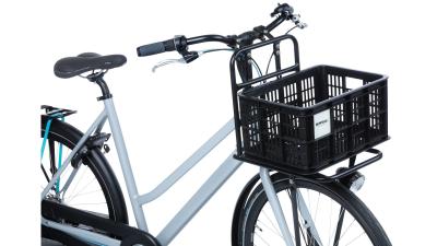 Basil Fahrradkiste MIK 2.0  XXL schwarz Produktbild 1