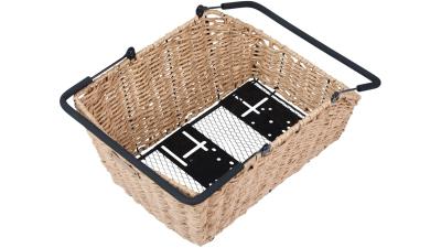 Basil Cento Rattan Look Multisystem NX  XXL braun Produktbild 1