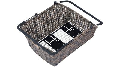 Basil Cento Rattan Look Multisystem NX  XXL braun Produktbild 1
