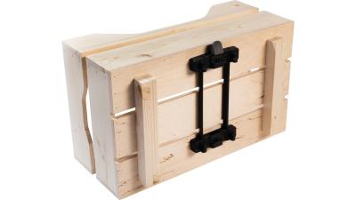 Racktime Woodpacker  XXL braun Produktbild 1