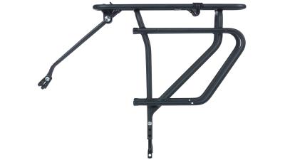 Basil Cargo Carrier  L schwarz Produktbild 1