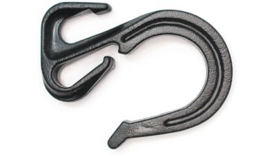 Bike Tec Spanngurt  L schwarz Produktbild 1