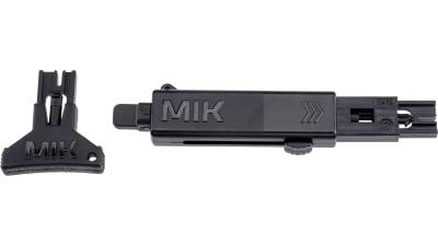 CONTEC Mocca MIK 2.0  XXL schwarz Produktbild 2
