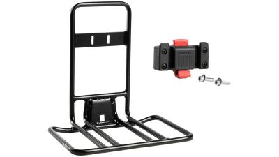 Fahrer Front Rack XL Brompton  L schwarz Produktbild 1