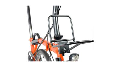 Fahrer Brompton  XL schwarz Produktbild 1