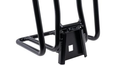 Fahrer Brompton  L schwarz Produktbild 1
