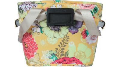 Basil Carry All Front Basket  XXL gelb Produktbild 2