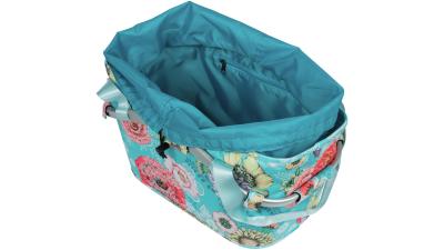 Basil 2Day Carry All Rear Basket  XXL blau Produktbild 2