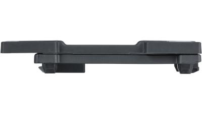 Basil MIK Double Decker  L schwarz Produktbild 2