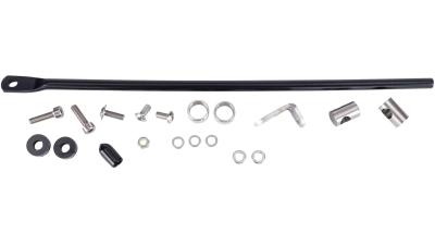 Fahrer Double Rack  L schwarz Produktbild 1