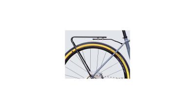 Fahrer Double Rack  L schwarz Produktbild 2
