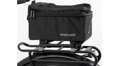 AtranVelo New Rack AVS UNI X-WIDE  XXL schwarz Produktbild 1