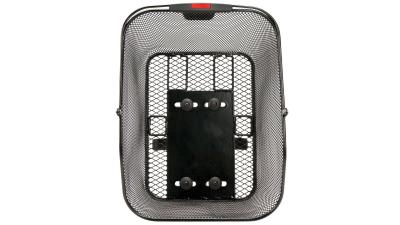KLICKfix City II  XXL schwarz Produktbild 1