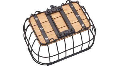 Racktime Bask-it Breeze  XXL schwarz, braun Produktbild 1