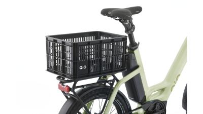 QIO Crate Box Fred  XXL schwarz Produktbild 2