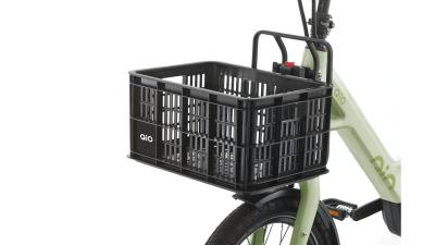 QIO Crate Box Fred  XXL schwarz Produktbild 1