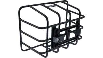 QIO Basket Karl  XXL schwarz Produktbild 2