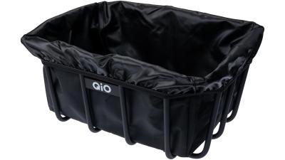QIO Basket Karl  XXL schwarz Produktbild 1
