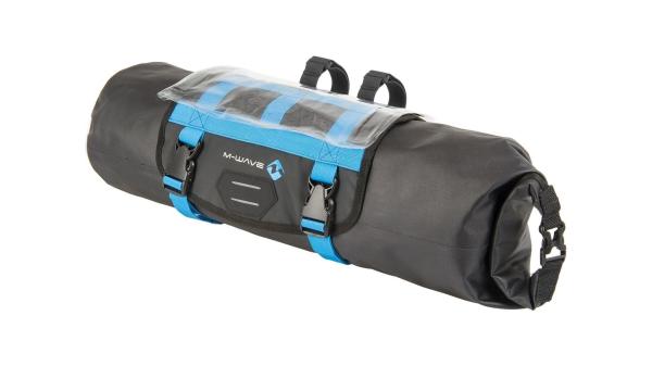 M-Wave BP Front  L schwarz, blau