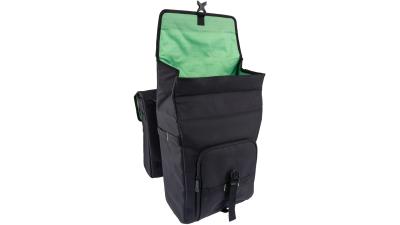 CONTEC Via Weekender  L schwarz Produktbild 2