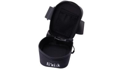 fi'zi:k Satteltasche  L schwarz Produktbild 1