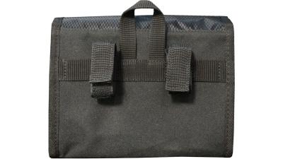 M-Wave Utrecht Travel Eco  L schwarz Produktbild 1