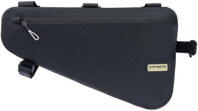 CONTEC Mile Grinder Frame Bag  L schwarz Produktbild 1