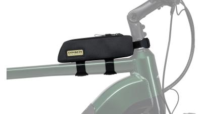 CONTEC Mile Grinder Top Bag Bolt on  L schwarz Produktbild 1
