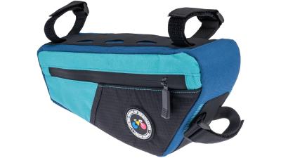 CONTEC Urban Nomad Frame 2.0  L gr&uuml;n, blau Produktbild 2