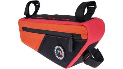 CONTEC Urban Nomad Frame 2.0  L orange, rosa Produktbild 2