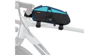 CONTEC Urban Nomad Top Tube 1.5  L gr&uuml;n, blau Produktbild 1