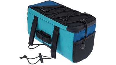 CONTEC Urban Nomad Front 4.2  L gr&uuml;n, blau Produktbild 2