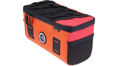 CONTEC Urban Nomad Front 4.2  L orange, rosa Produktbild 1