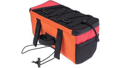 CONTEC Urban Nomad Front 4.2  L orange, rosa Produktbild 2