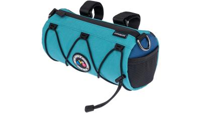 CONTEC Urban Nomad Front 1.7  L gr&uuml;n, blau Produktbild 2