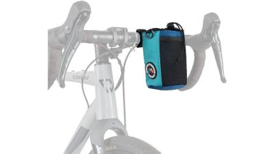 CONTEC Urban Nomad ToGo 1.0  L gr&uuml;n, blau Produktbild 2