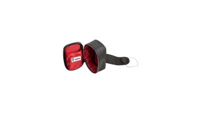 Silca Mattone Grande  L schwarz, rot Produktbild 2