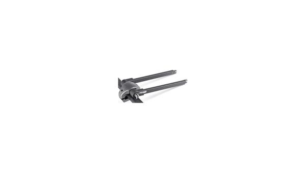 Elite Porta Ruota 80  Unisize schwarz