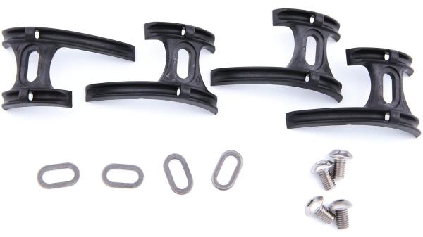 Campagnolo Kabelf&uuml;hrung  L schwarz
