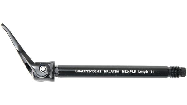 Shimano E-Thru SM-AX720  L schwarz