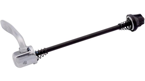 Shimano Schnellspanner  L silber, schwarz