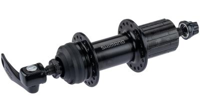 Shimano FH-QC400  L schwarz Produktbild 1