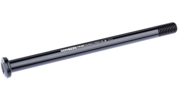 CONTEC Thrubee HR  L schwarz