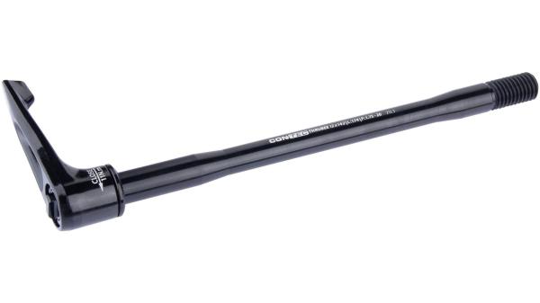 CONTEC Thrubee HR  XL schwarz