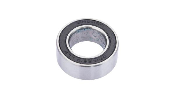 Stan's Rillenkugellager  1 1/8" silber