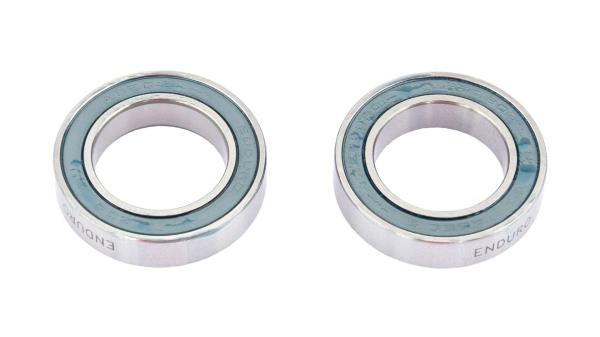 Stan's Rillenkugellager  1 1/8" silber