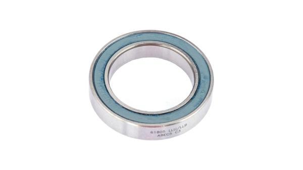 Stan's Rillenkugellager  1 1/8" silber