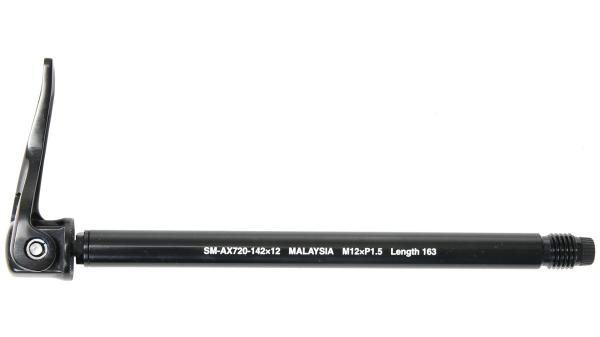 Shimano E-Thru SM-AX720  L schwarz