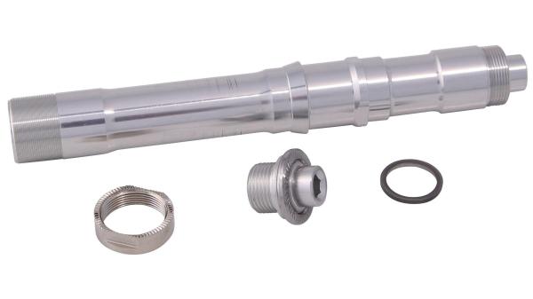 Campagnolo Adapter-Set  L silber, schwarz